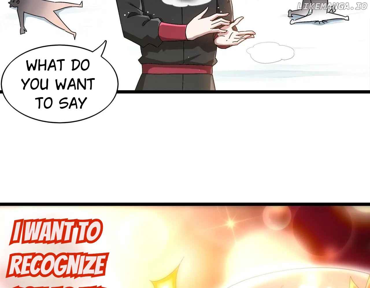 My Furry Harem Is After Me Chapter 370 - page 43